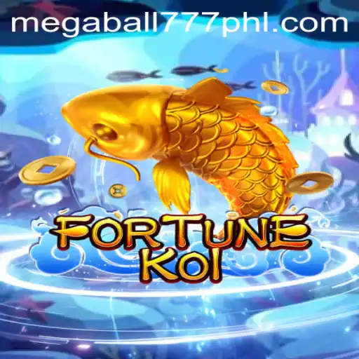 Discovering the Thrills of FORTUNEKOI: A Dive into the World of Megaball777