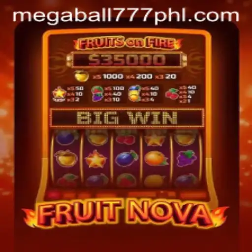 Unveiling FruitNova: The Thrilling World of Megaball777 Awaits