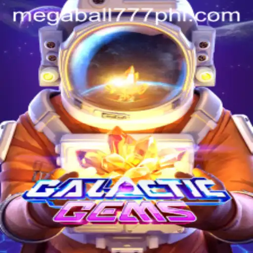GalacticGems: Exploring the Cosmic Adventures with Megaball777