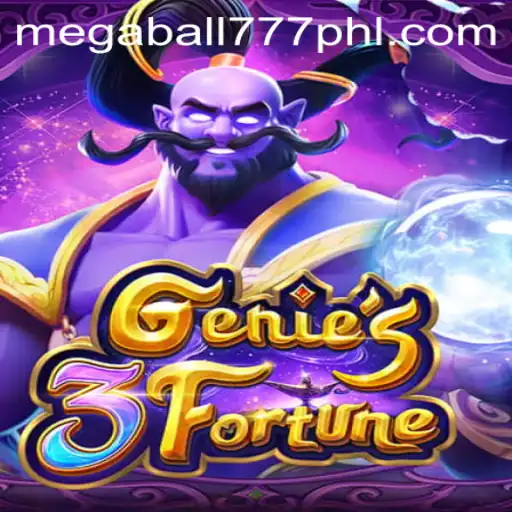 Discover the Magic of Genie3Fortune with Megaball777