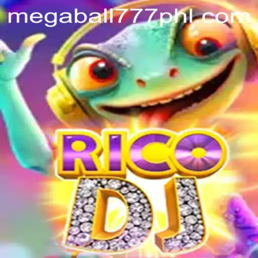 RicoDJ: The Thrilling World of Megaball777